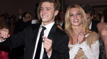 Justin Timberlake x britney Spears