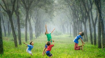 Les meilleures réactions des enfants