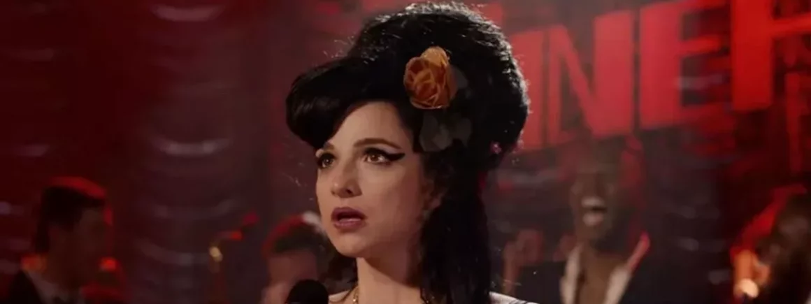 Back To Black : Blake Fielder-Civil (ex d’Amy Winehouse) se confie sur le biopic
