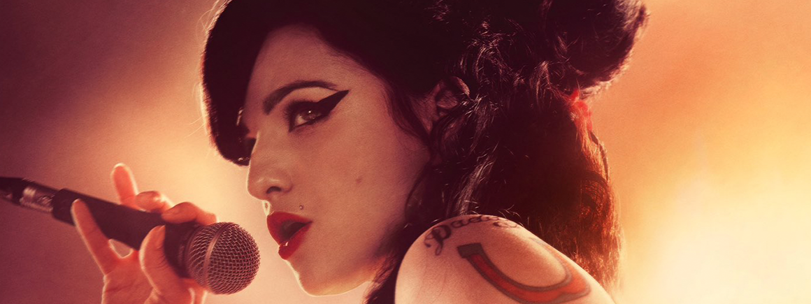 À voir : un premier trailer pour le biopic sur Amy Winehouse
