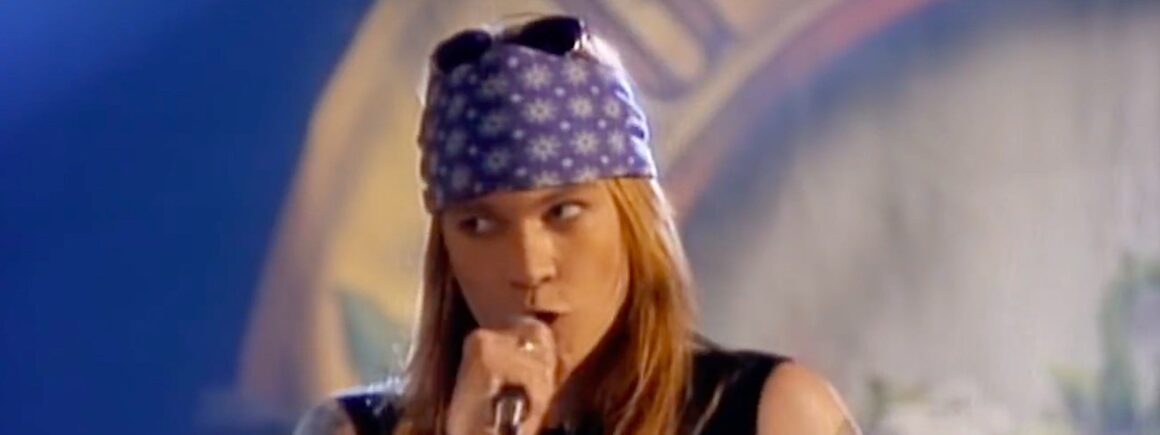 Duff McKagan (Guns N’ Roses) raconte Sweet Child O’ Mine
