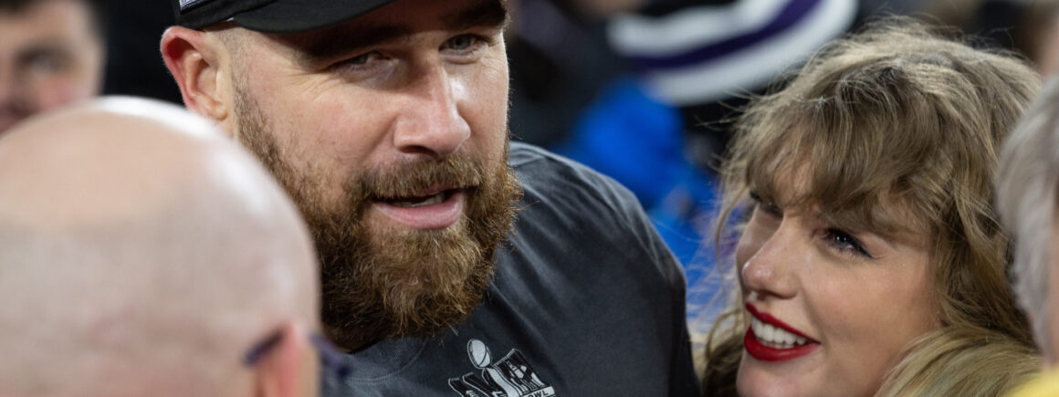 Taylor Swift et Travis Kelce inspirent une comédie romantique