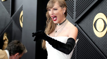 Taylor Swift x Grammys
