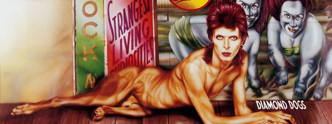 Cet album culte de Bowie fête ses 50 ans avec une réédition monstrueuse