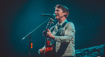 James Blunt au Zénith de Paris