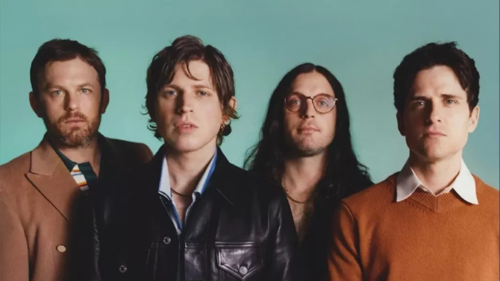 Kings of Leon x Sex on Fire