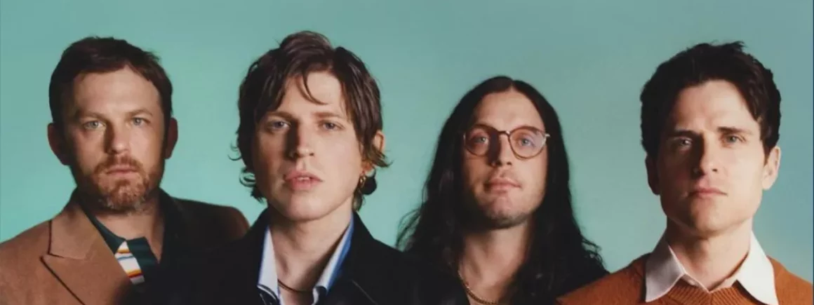 Le Jour Où… KIngs of Leon a entendu Sex On Fire à la radio pour la première fois