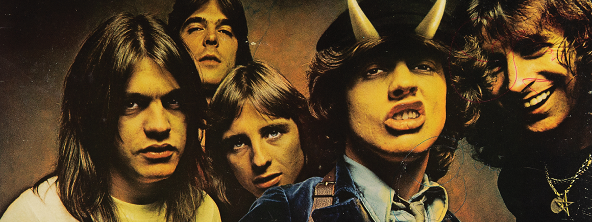 Et hop, un biopic sur Bon Scott d’AC/DC est sur le feu