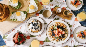 Les aliments qui rendent moches