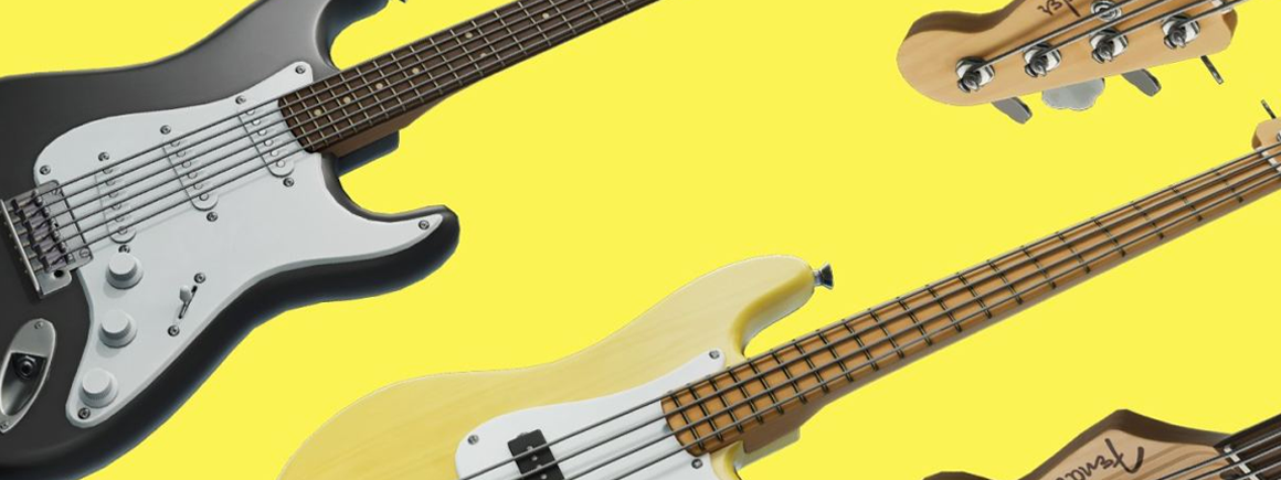 Les mythiques guitares Fender débarquent dans Fornite
