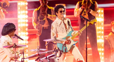 Bruno Mars endettés