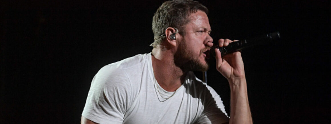 Imagine Dragons tease Eyes Closed, son prochain single !