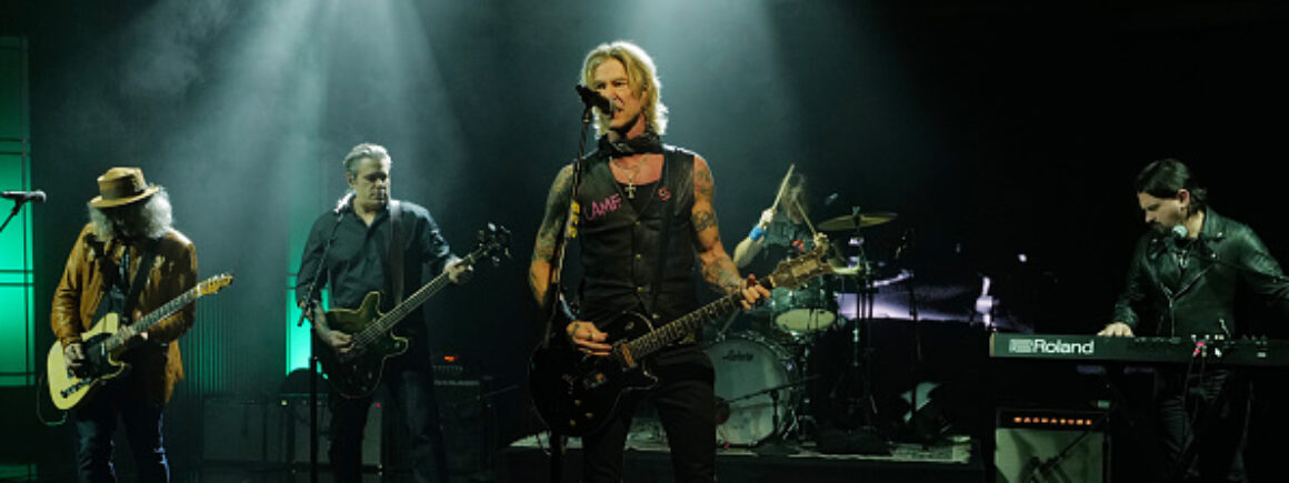 Le Jour Où… Iggy Pop a sauvé Duff McKagan (Guns N’Roses) d’un bad trip