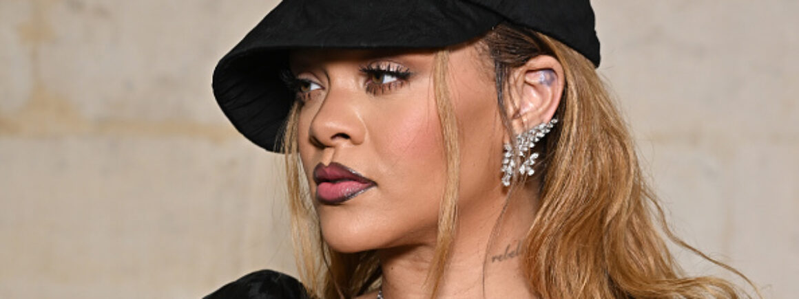 Rihanna donne un concert privé (pour 9 millions d’euros)