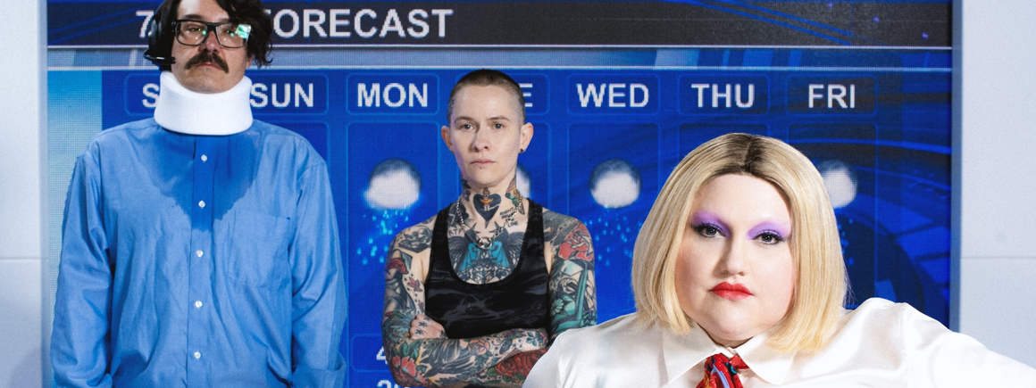 Pourquoi le retour de Gossip est une excellente nouvelle pour le rock