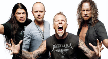 Metallica x pressage speciaux vinyles