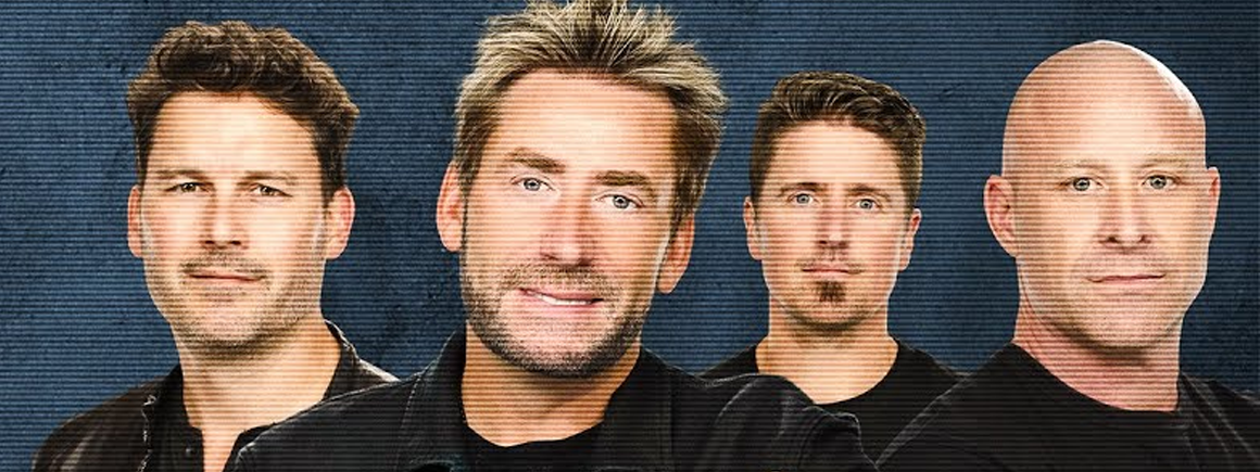 « Hate to love » : Nickelback revient avec un documentaire au cinéma