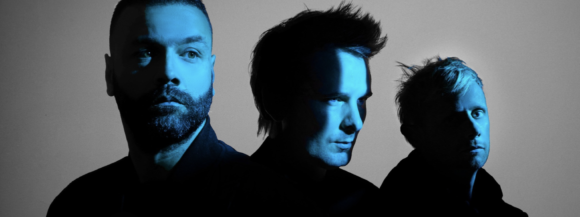 Matt Bellamy de Muse a composé la musique d’un… livre audio