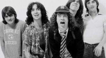 Bon Scott x Biopic AC/DC