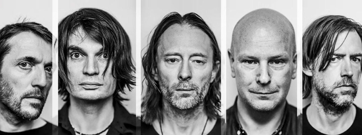 L’histoire de Radiohead bientôt racontée dans un livre photo