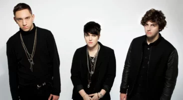 The XX de retour en studio