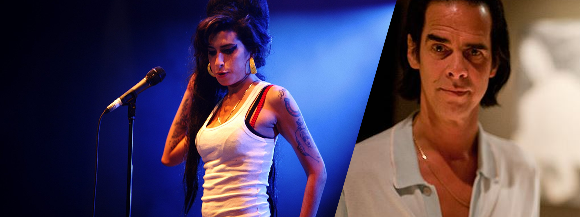 Un titre inédit pour Nick Cave en hommage à Amy Winehouse
