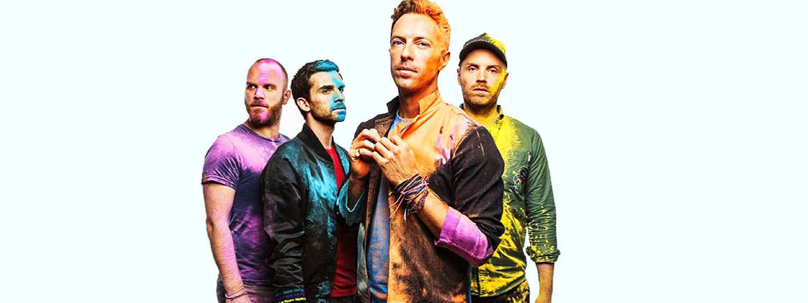 Pour fêter ses 25 ans, Coldplay ressort son premier EP