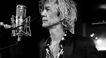 Duff McKagan en concert à Paris