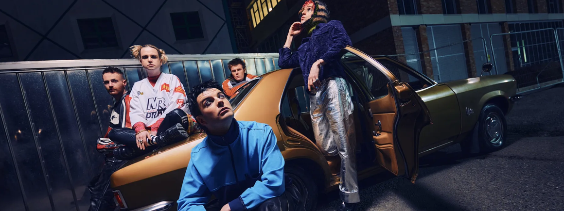 Fontaines D.C. annonce son nouvel album et balance un single