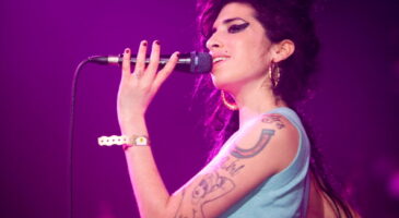 Amy Winehouse x My tears Dry On Their Own