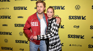 Ryan Gosling x Emily Blunt, All Too Well