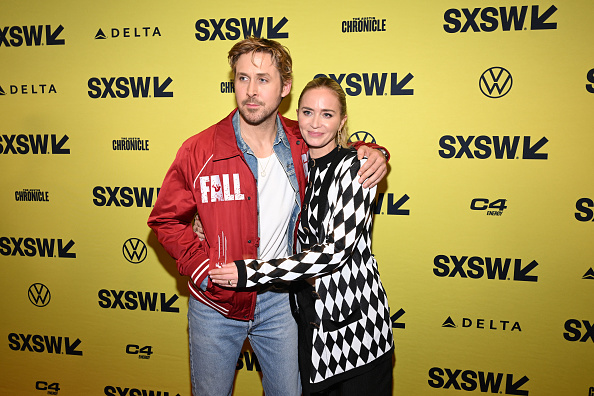 Ryan Gosling x Emily Blunt, All Too Well