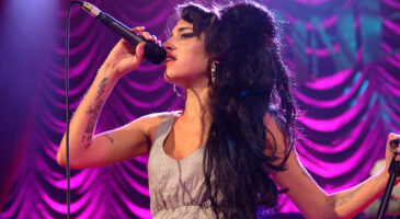 Amy Winehouse x Valerie