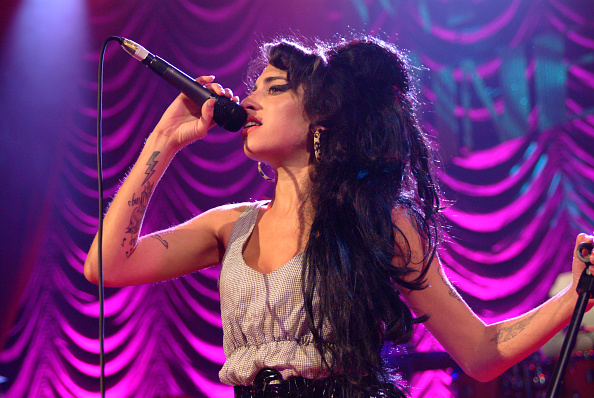 Amy Winehouse x Valerie