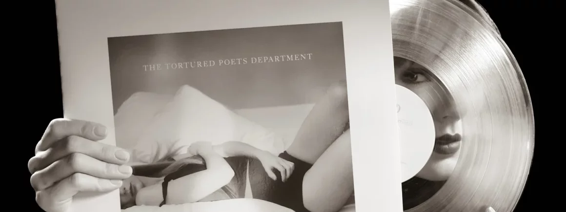 Taylor Swift marque l’Histoire avec The Tortured Poets Department