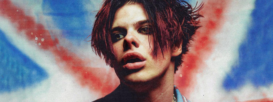 En attendant le nouvel album, Yungblud annonce la sortie d’un livre
