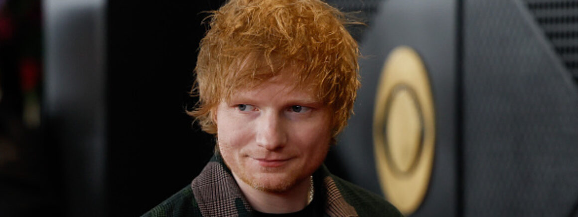 Ed Sheeran annonce une édition anniversaire de Multiply