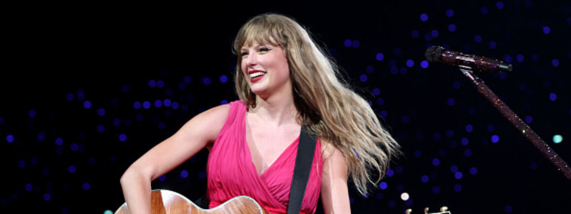 Les Swifties se retrouvent à Vienne (et c’est beau à voir)