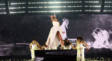 The Tortured Poets Department x Eras Tour