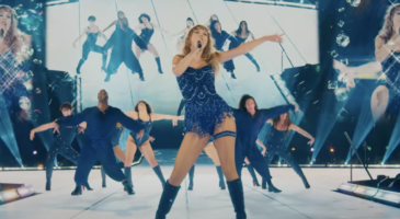 Taylor Swift pour les J.O