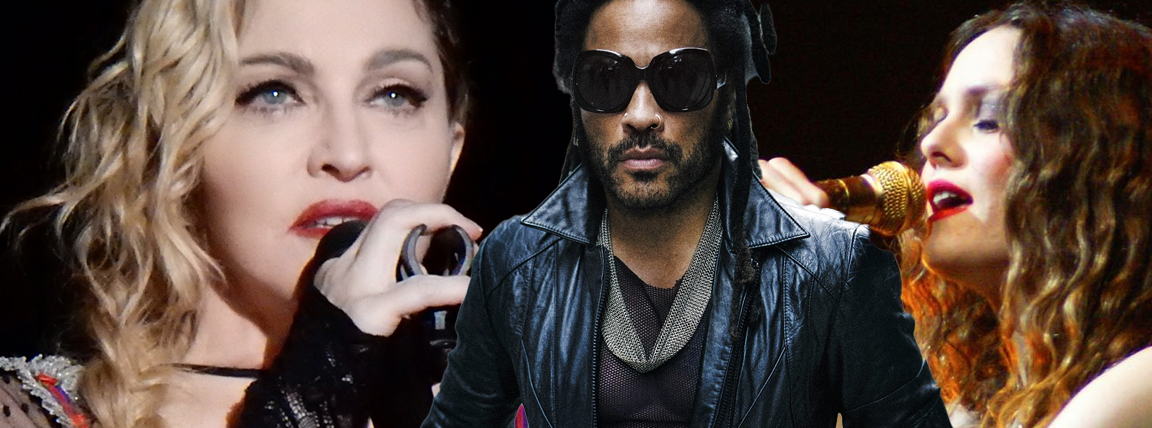 Flashback : quand Lenny Kravitz écrivait aussi des tubes pour les autres