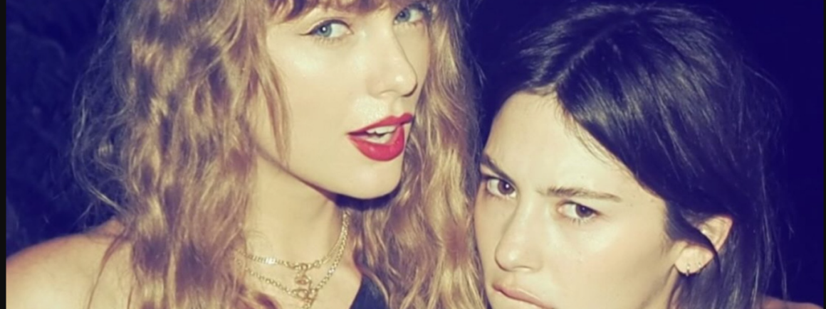 Taylor Swift et Gracie Abrams sur le titre « Us »