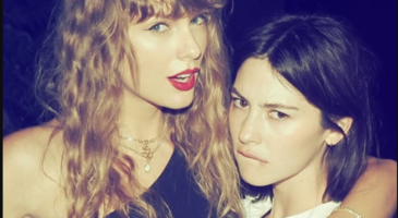Taylor Swift x Gracie Abrams