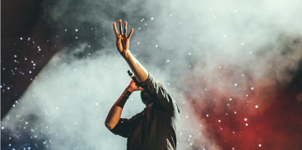 Music Week x Emmanuel Macron