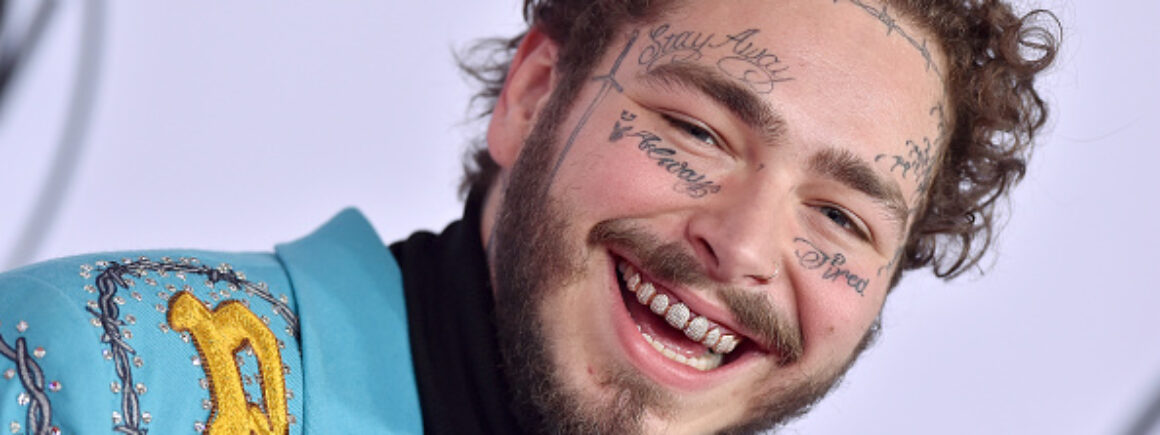 Post Malone enchaîne avec Pour Me a Drink