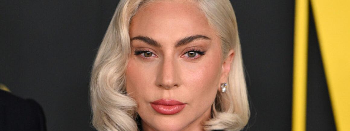 Lady Gaga tease son prochain single en video