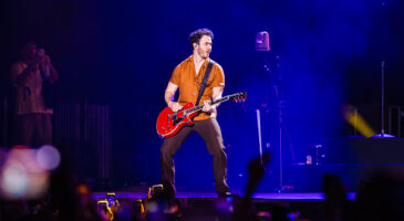 Kevin Jonas x cancer de la peau