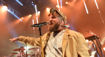 Teddy Swims x Will Smith