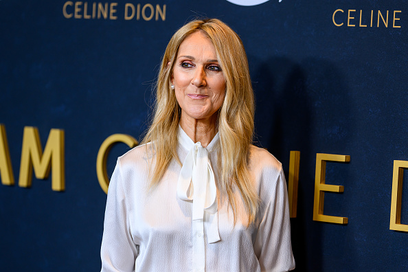 Je Suis : Céline Dion x Syndrome
