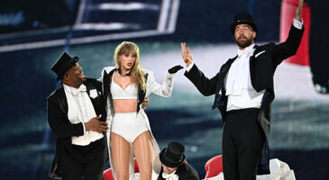 Taylor Swift x Travis Kelce